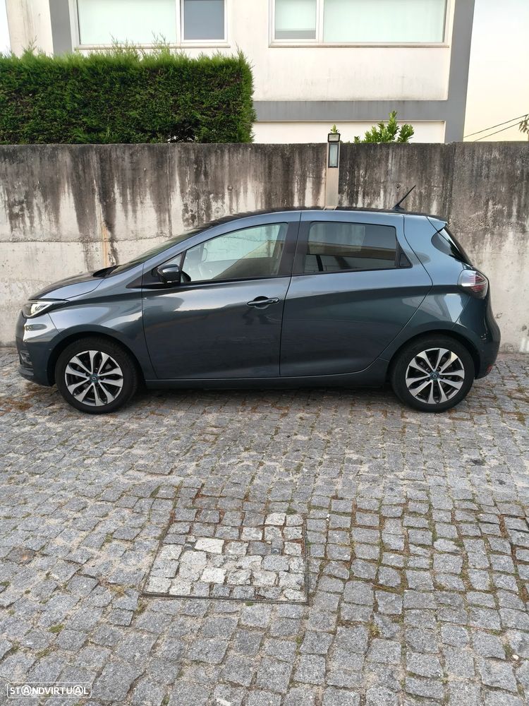 Renault Zoe (c/ Bateria) Limited 50 - 21