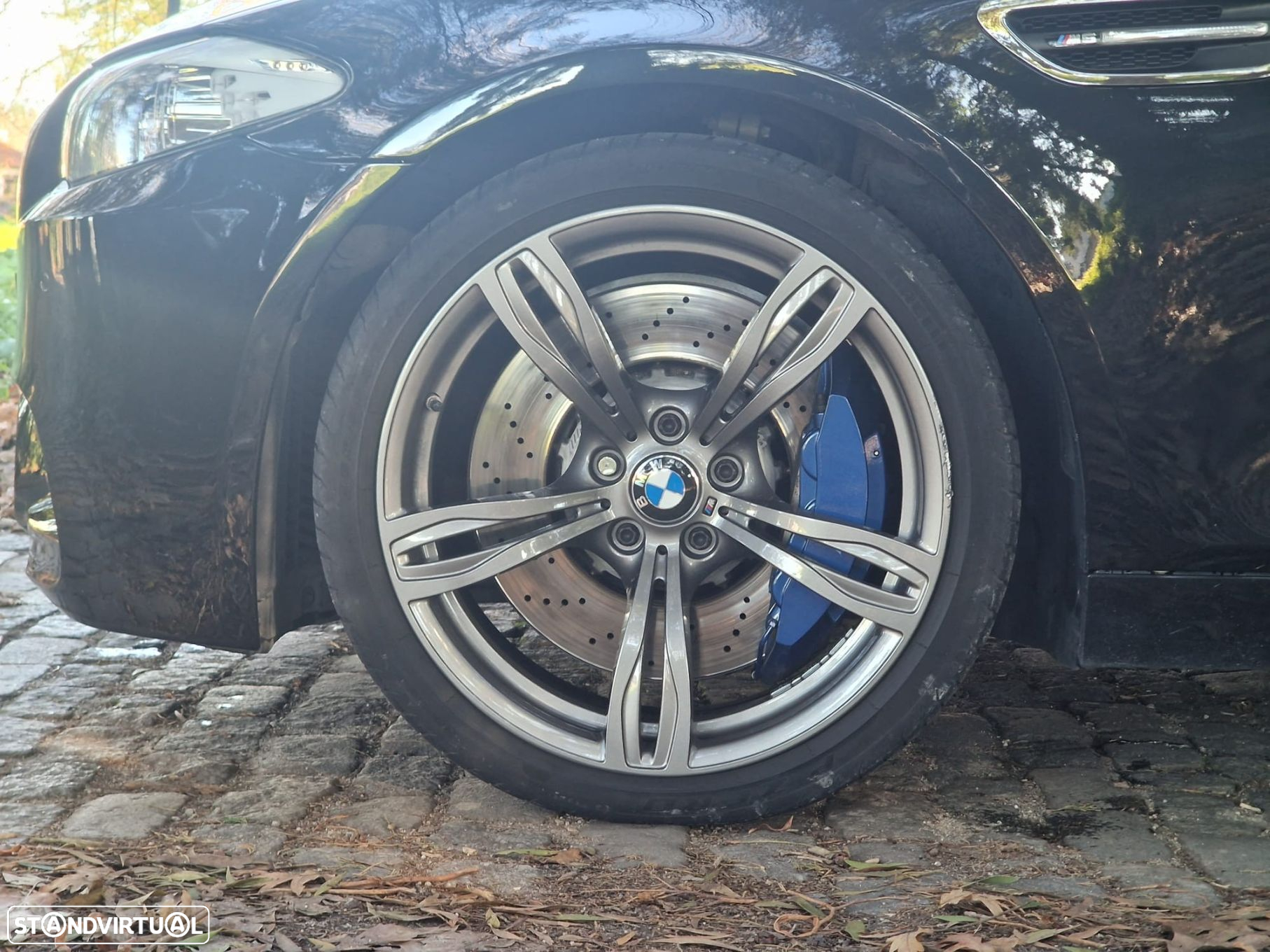 BMW M5 Standard - 18
