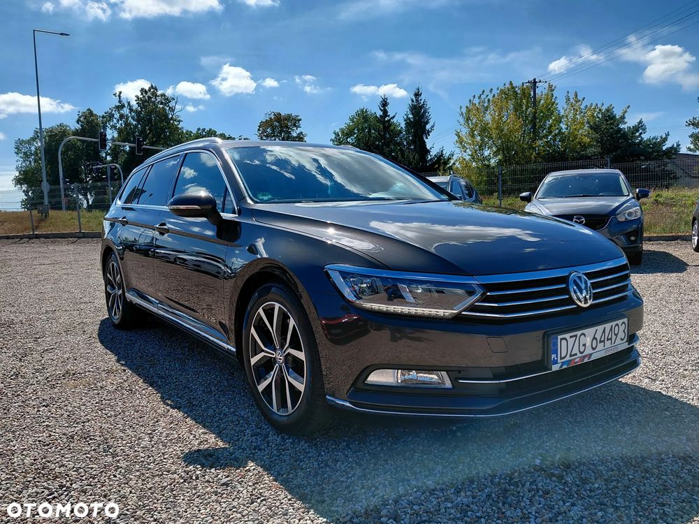 Volkswagen Passat 2.0 TDI (BlueMotion Technology) Highline - 2