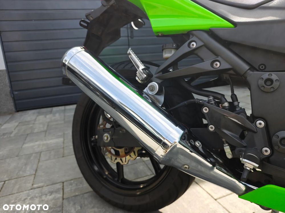 Kawasaki Ninja 250R - 20