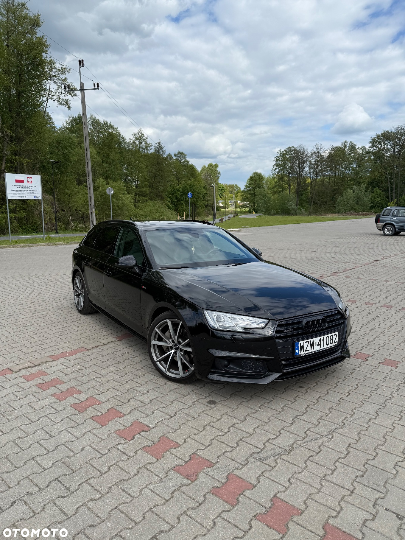 Audi A4 40 TDI Quattro Sport S tronic - 8