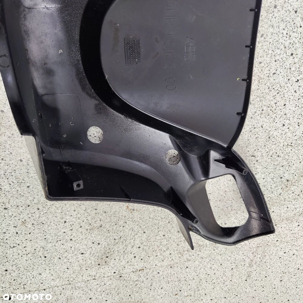 Czacha, czasza, owiewka przód,obudowa, osłona kierownicy Yamaha Majesty 125 - 10