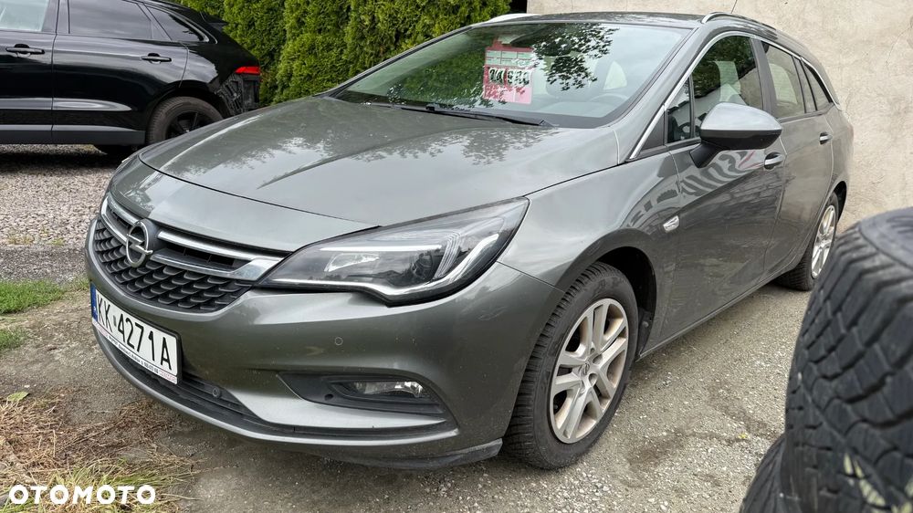 Opel Astra - 1
