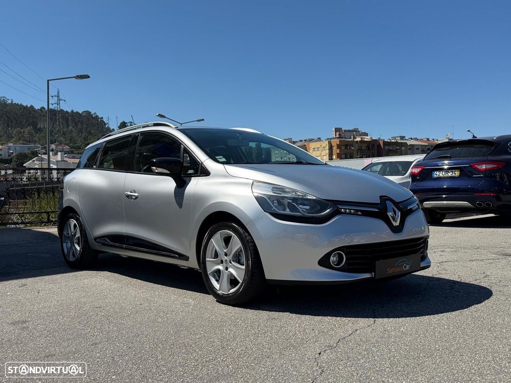 Renault Clio 0.9 TCe Limited - 7