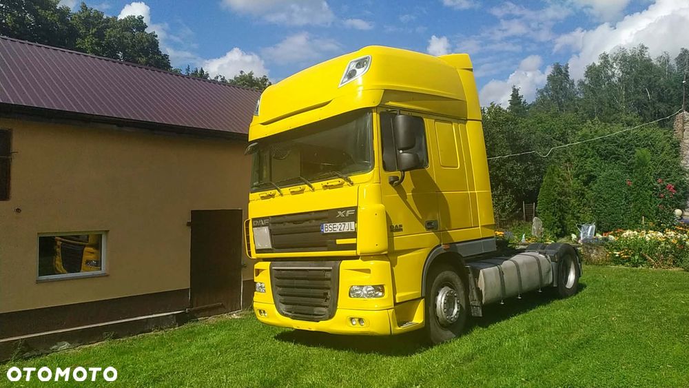 DAF FT XF105 LOW DECK - 4