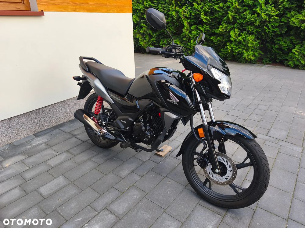 Honda CBF