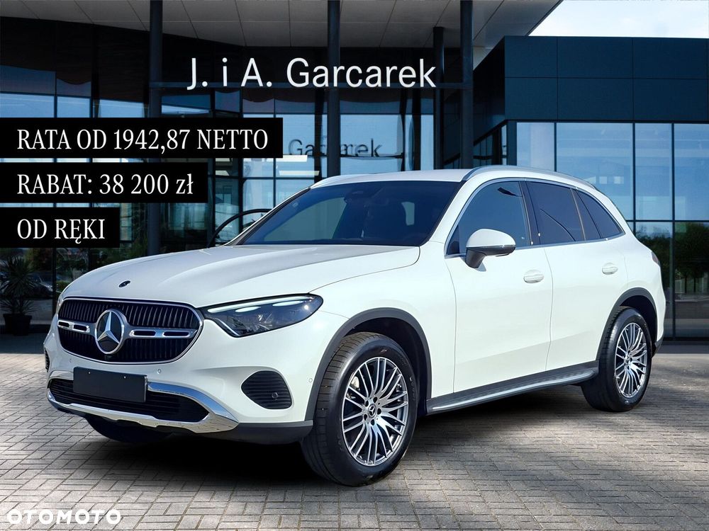 Mercedes-Benz GLC - 1