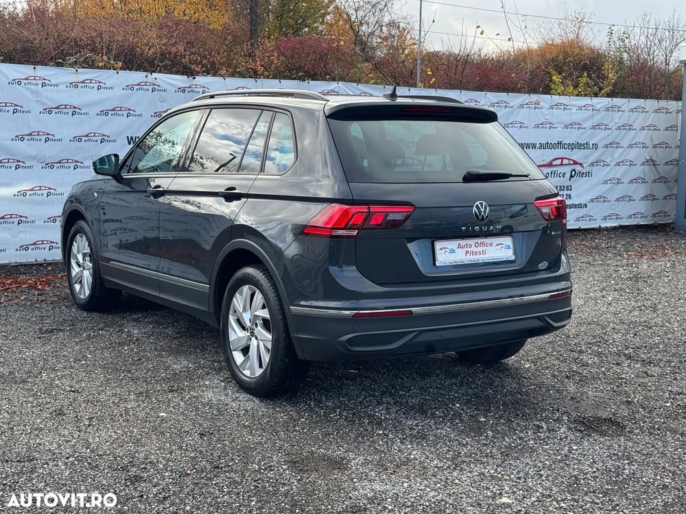 Volkswagen Tiguan 2.0 TDI SCR DSG 4Motion Life - 6