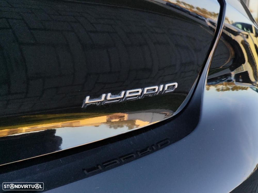 Peugeot 208 1.2 Hybrid Allure e-DCS6 - 8