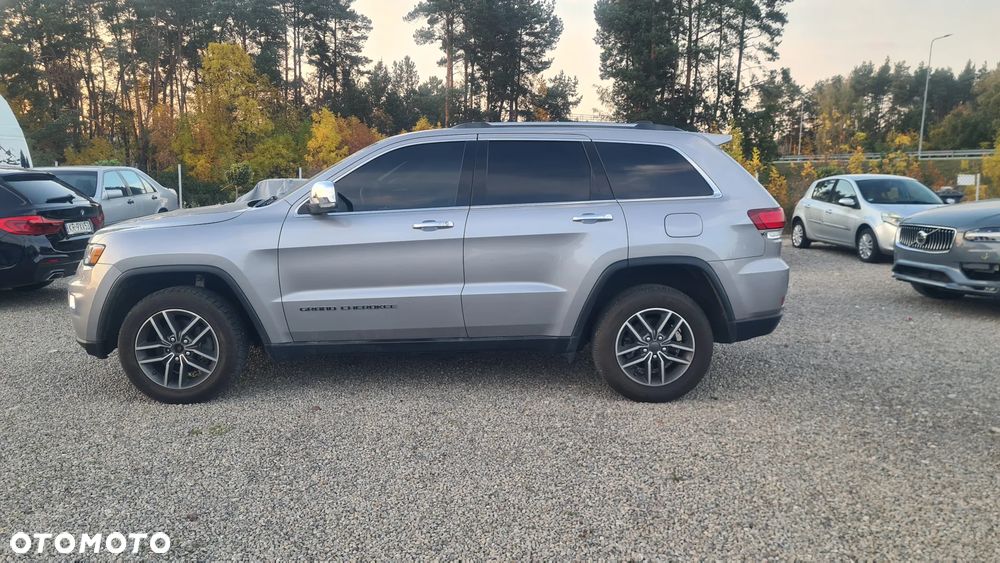 Jeep Grand Cherokee - 7