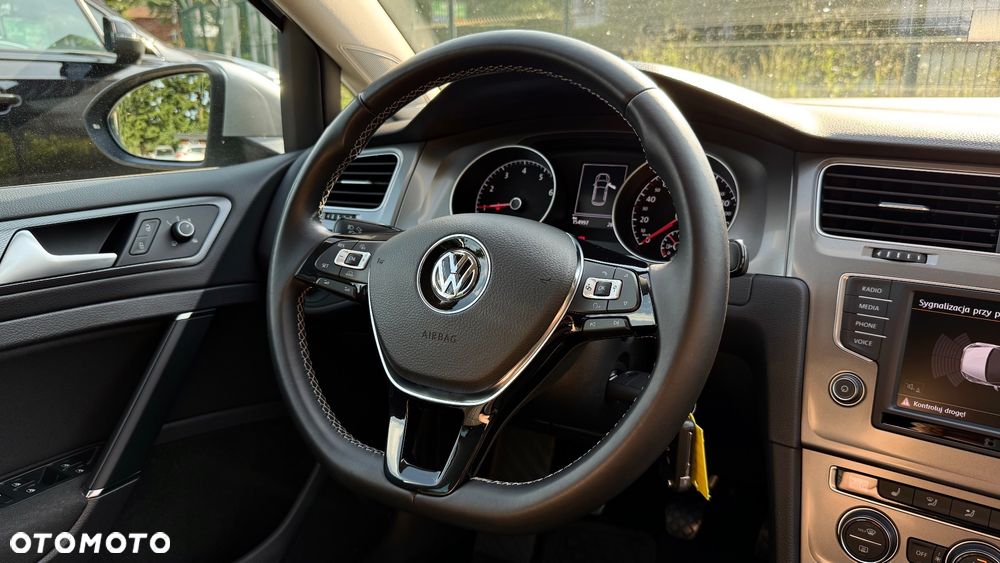 Volkswagen Golf 1.4 TSI BlueMotion Technology Lounge - 29