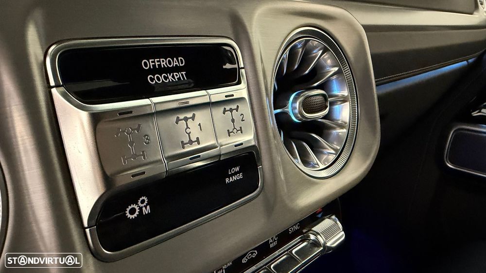 Mercedes-Benz g-450 d - 25