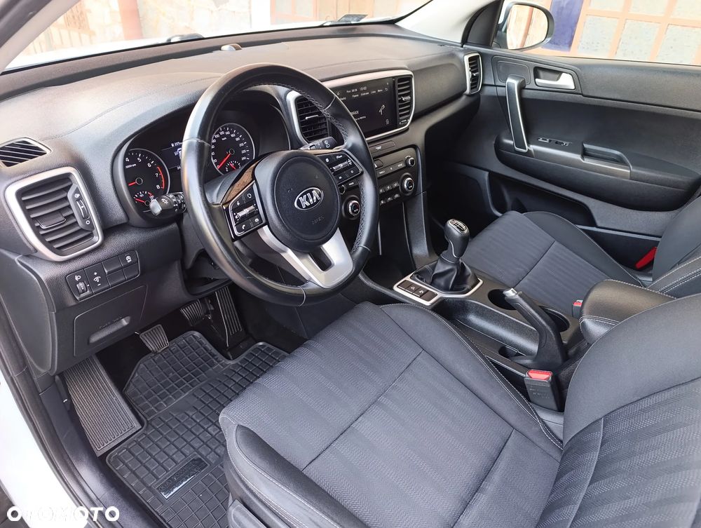 Kia Sportage 1.6 GDI M 2WD - 17