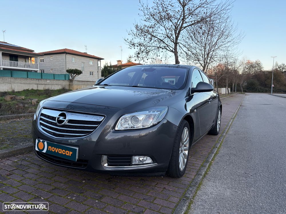 Opel Insignia 2.0 CDTI Cosmo ecoFLEX - 1
