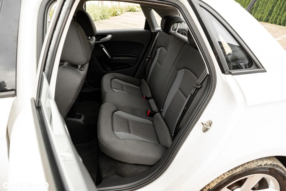 Audi A1 Sportback 1.4 TFSI sport - 12
