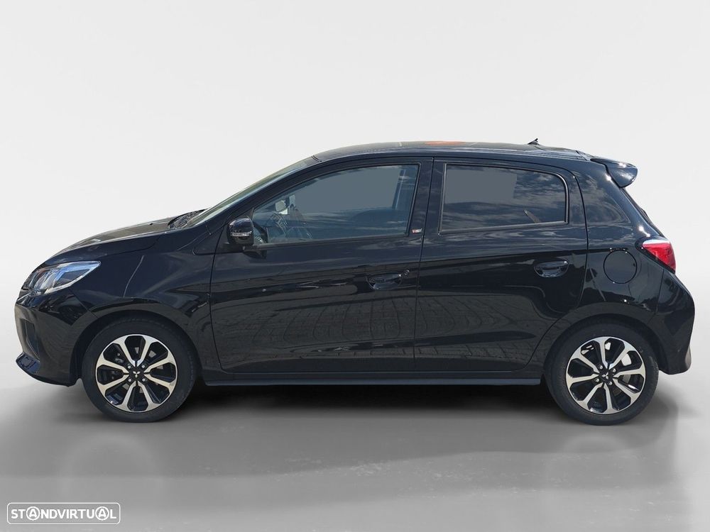 Mitsubishi Space Star 1.2 Intense Connect Edition - 2