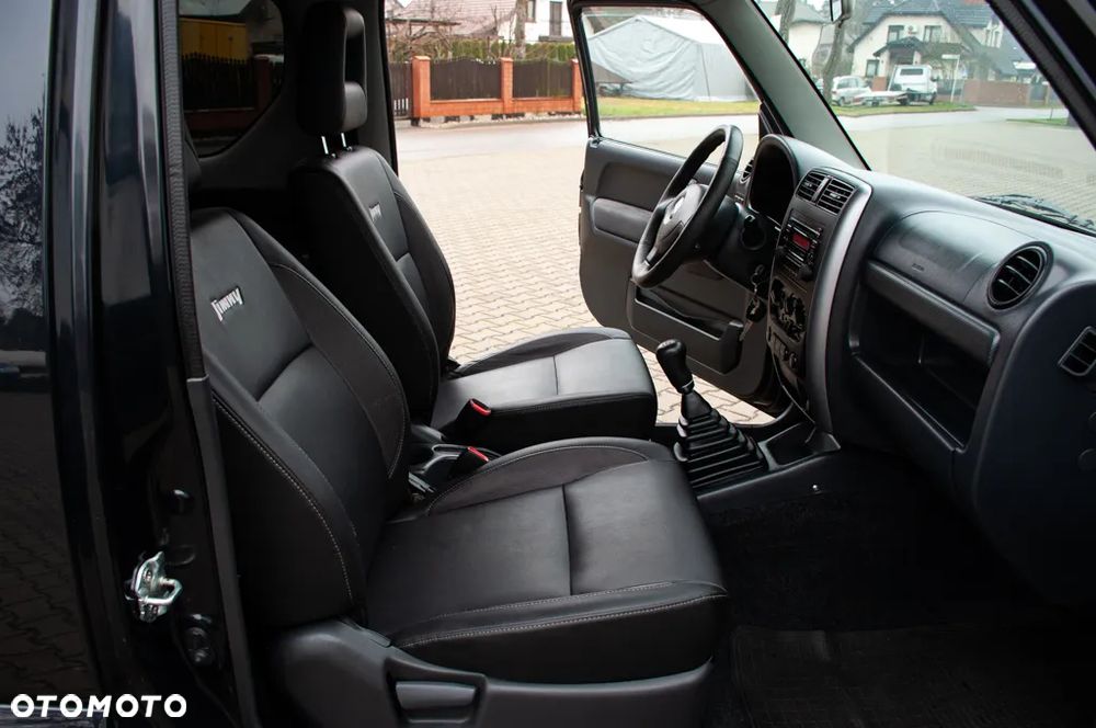 Suzuki Jimny Comfort - 13