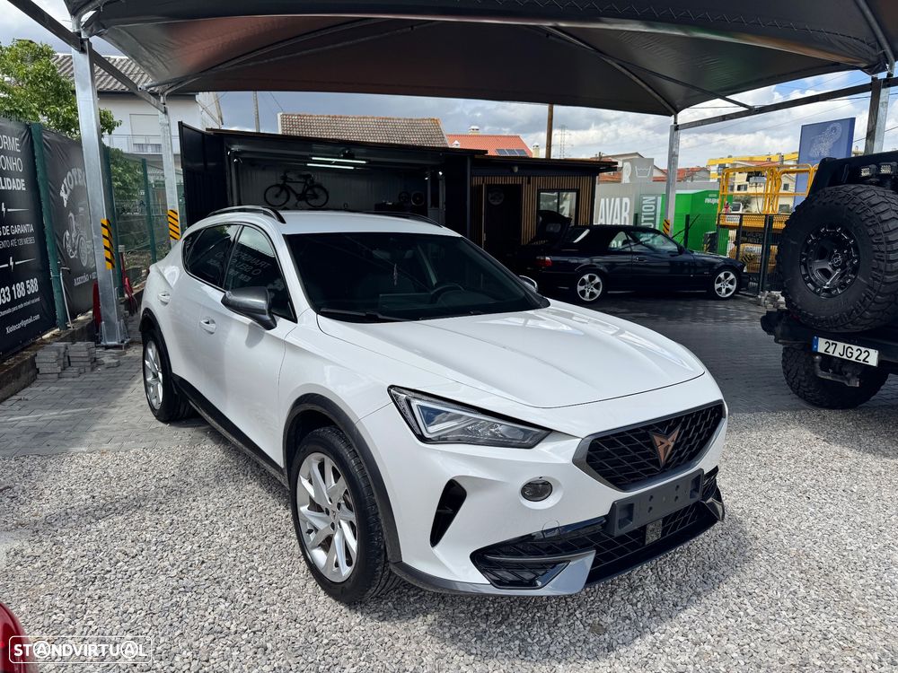 Cupra Formentor 1.4 e-Hybrid Sport DSG - 13