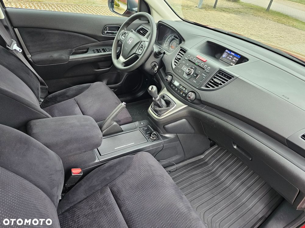 Honda CR-V 1.6i DTEC 2WD Elegance - 16