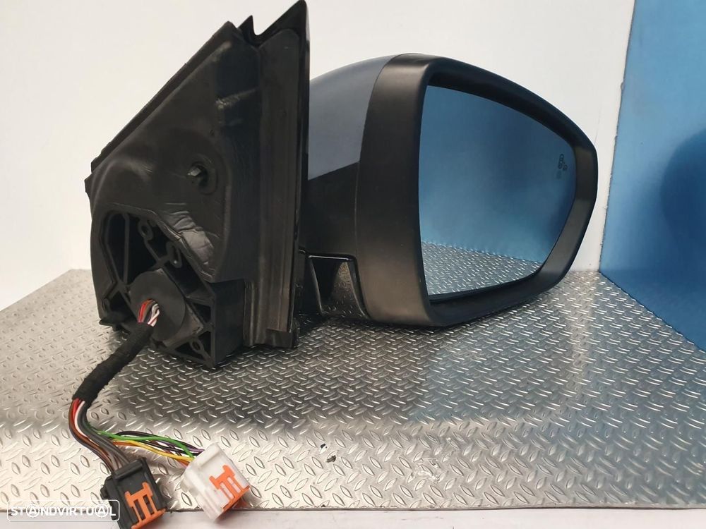RETROVISOR DIREITO PEUGEOT 3008 - 1