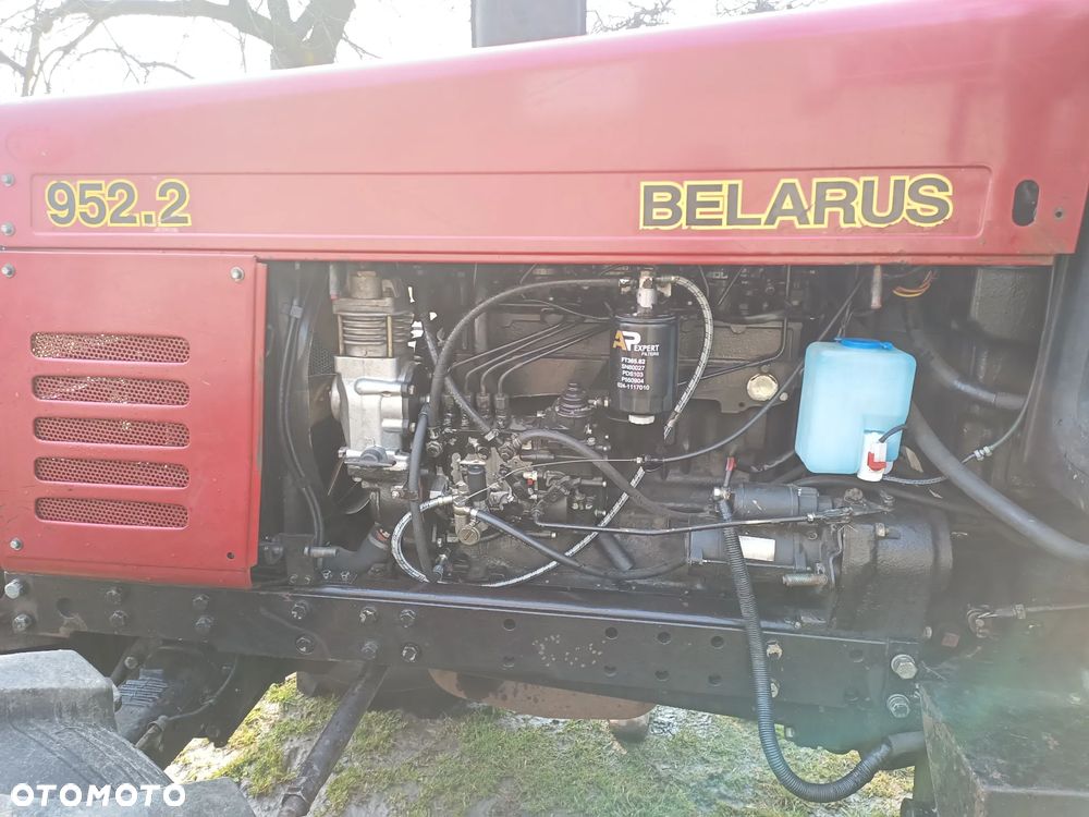 MTZ Belarus 952.2 - 5