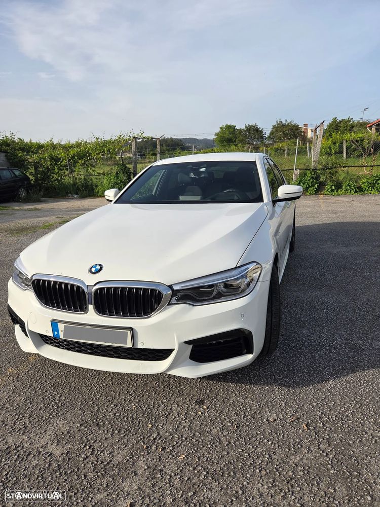 BMW 530 e iPerformance - 10