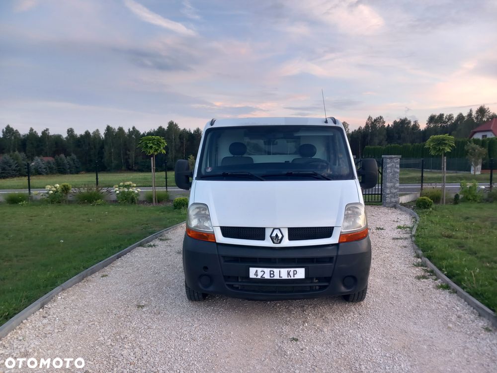Renault Master - 2