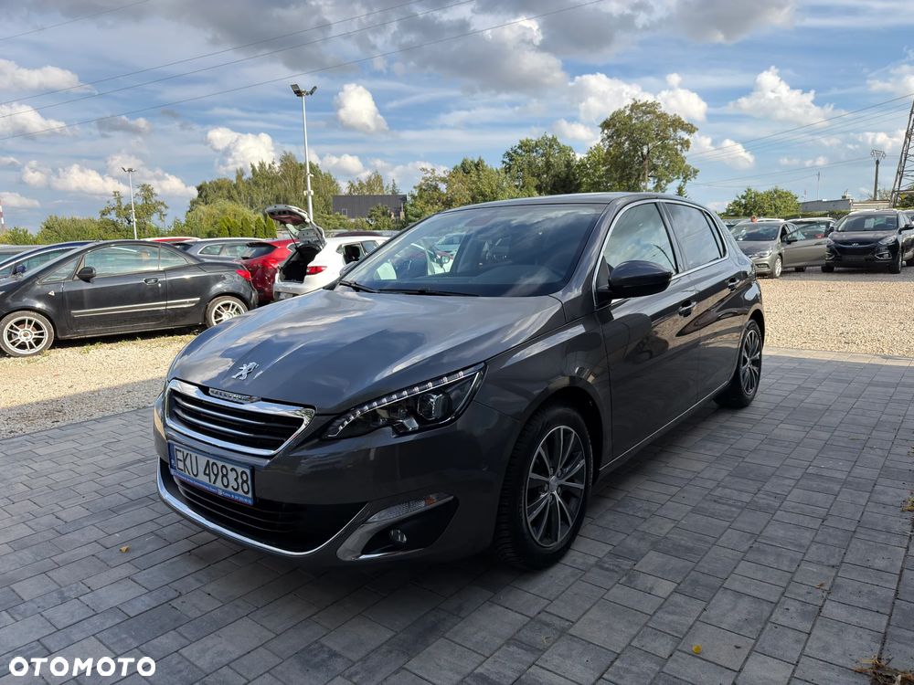 Peugeot 308 1.2 PureTech Allure S&S - 10