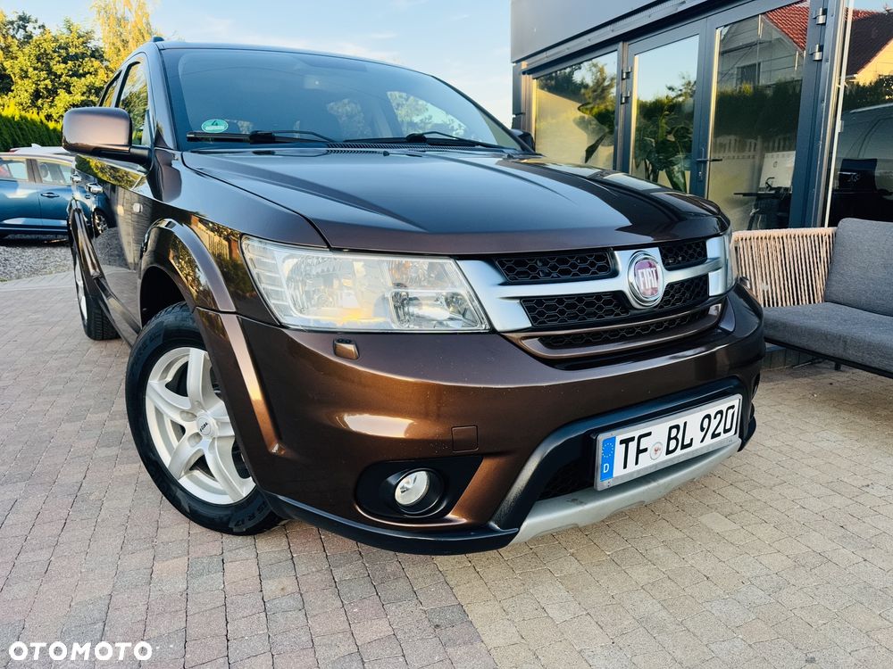 Fiat Freemont 2.0 Multijet Lounge AWD - 37