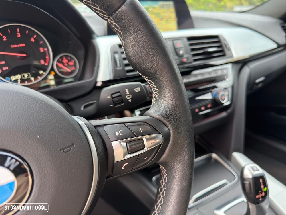 BMW 318 d Pack M Auto - 23