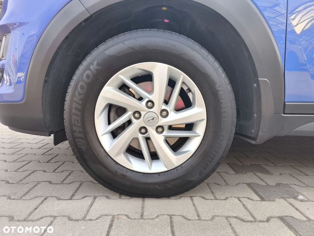 Hyundai Tucson 1.6 GDi Comfort 2WD - 17