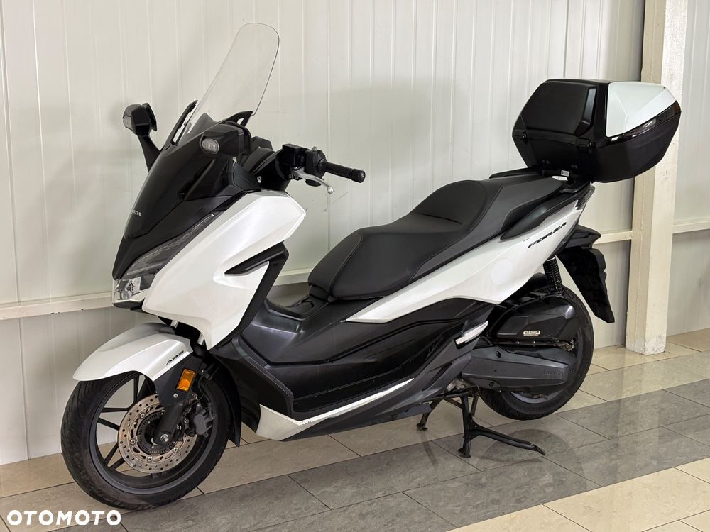 Honda NSS - 5