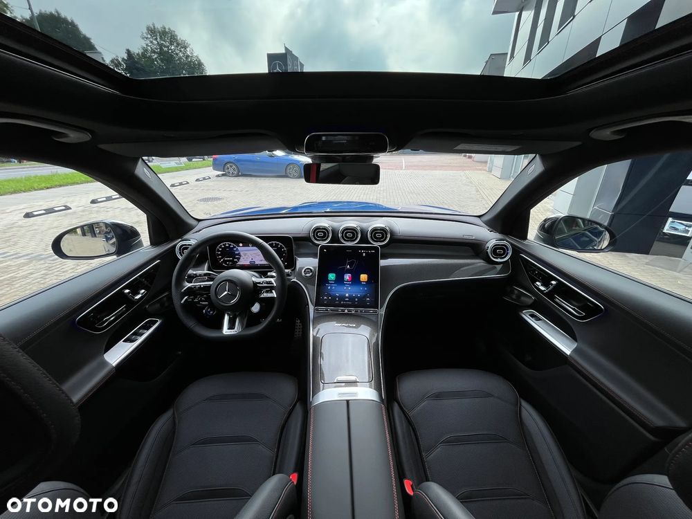 Mercedes-Benz GLC AMG 43 mHEV 4-Matic - 26