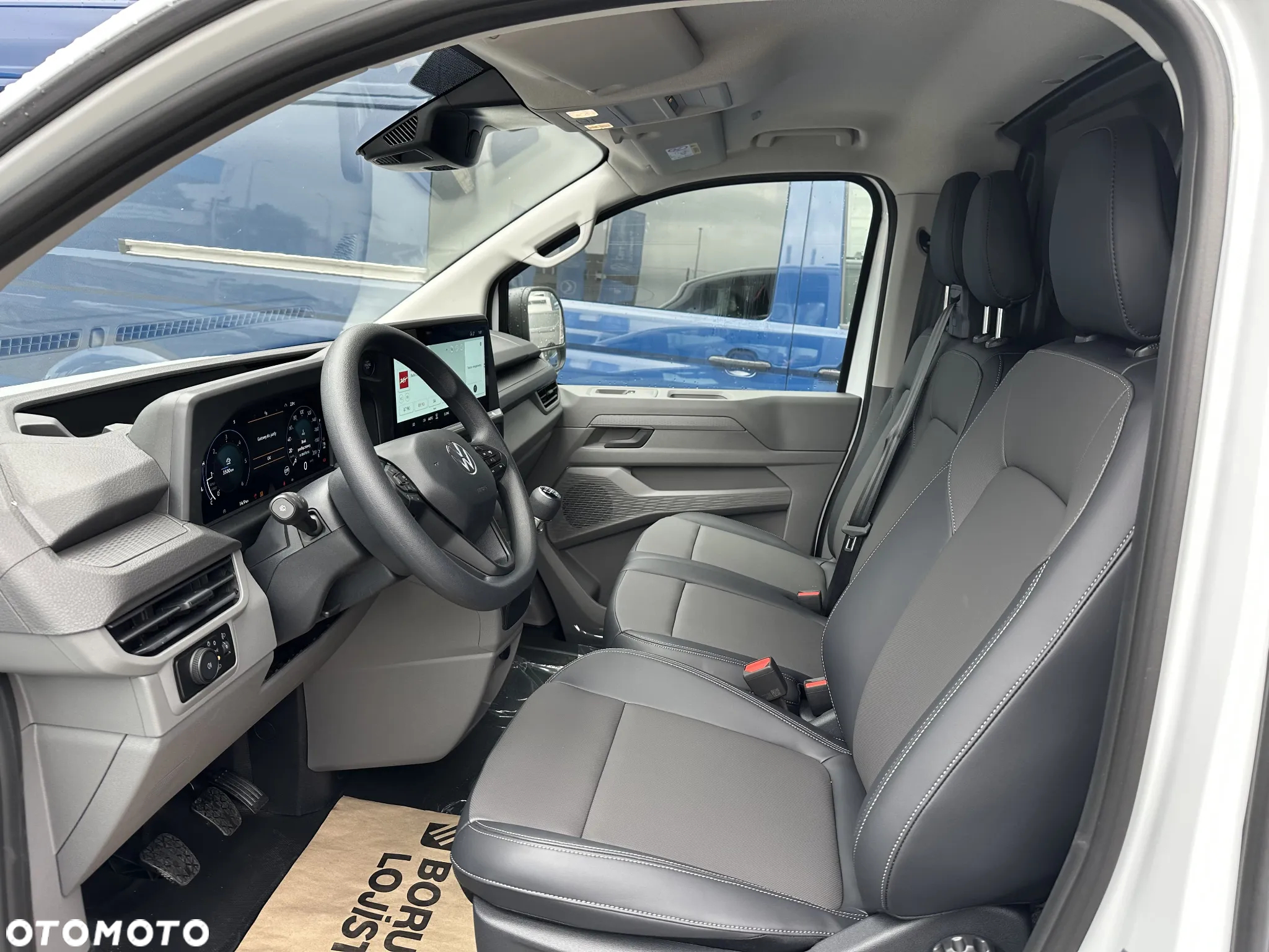 Volkswagen Transporter T7 - 7