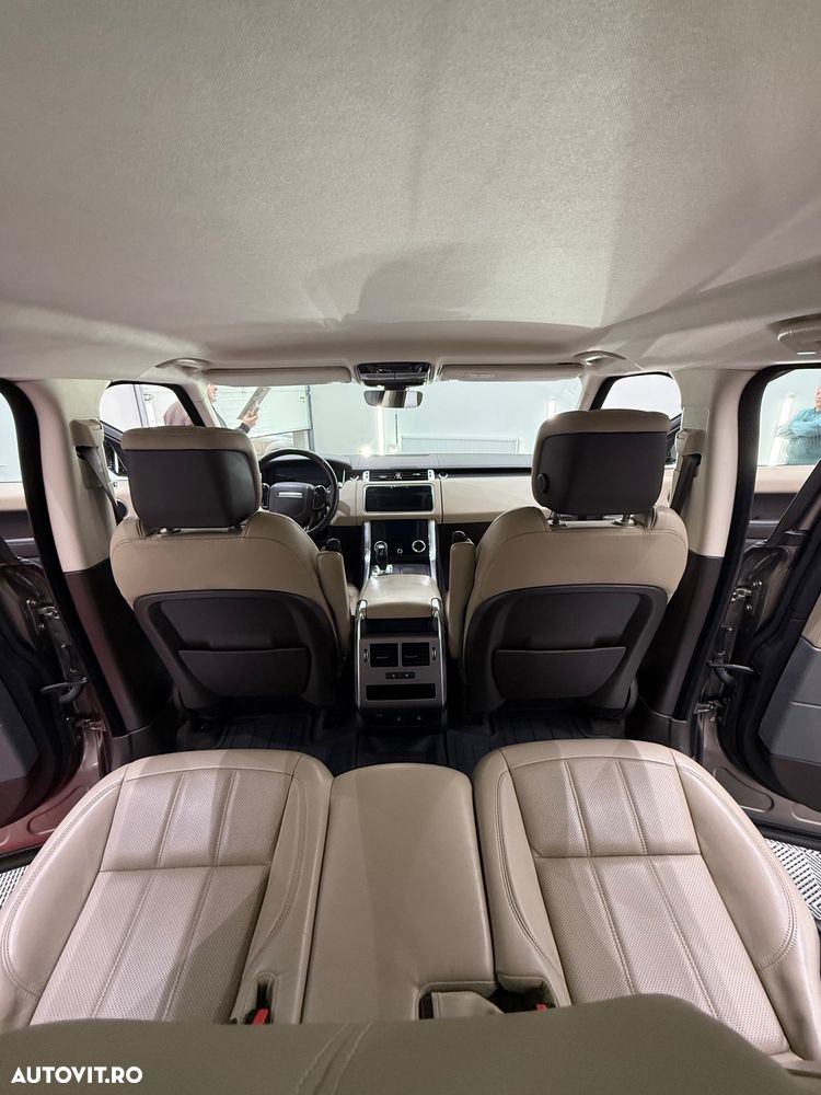 Land Rover Range Rover 3.0L TDV6 HSE - 8