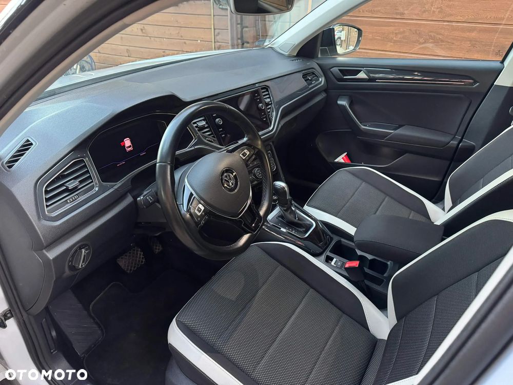 Volkswagen T-Roc 1.5 TSI GPF ACT Premium DSG - 9