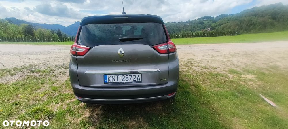 Renault Scenic 1.5 dCi Dynamique EDC - 11