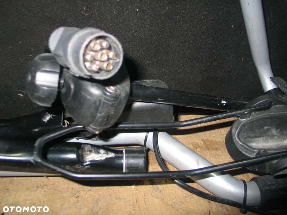 bagażnik uchwyt rowerowy Renault velofix - 6