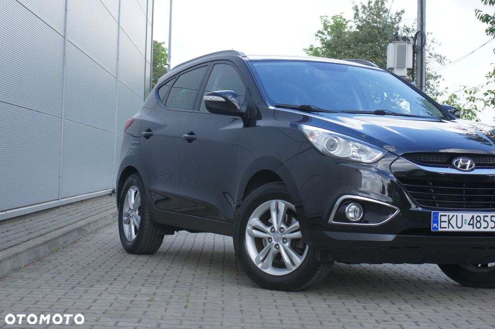 Hyundai ix35 2.0 2WD Automatik Style - 14