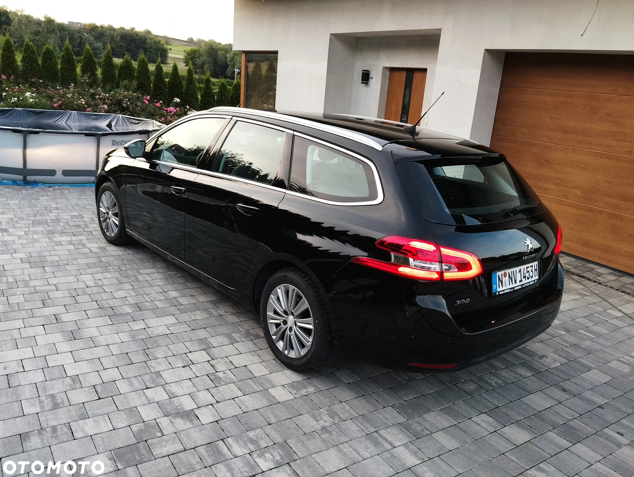 Peugeot 308 BlueHDi FAP 130 Stop & Start Allure Pack - 6