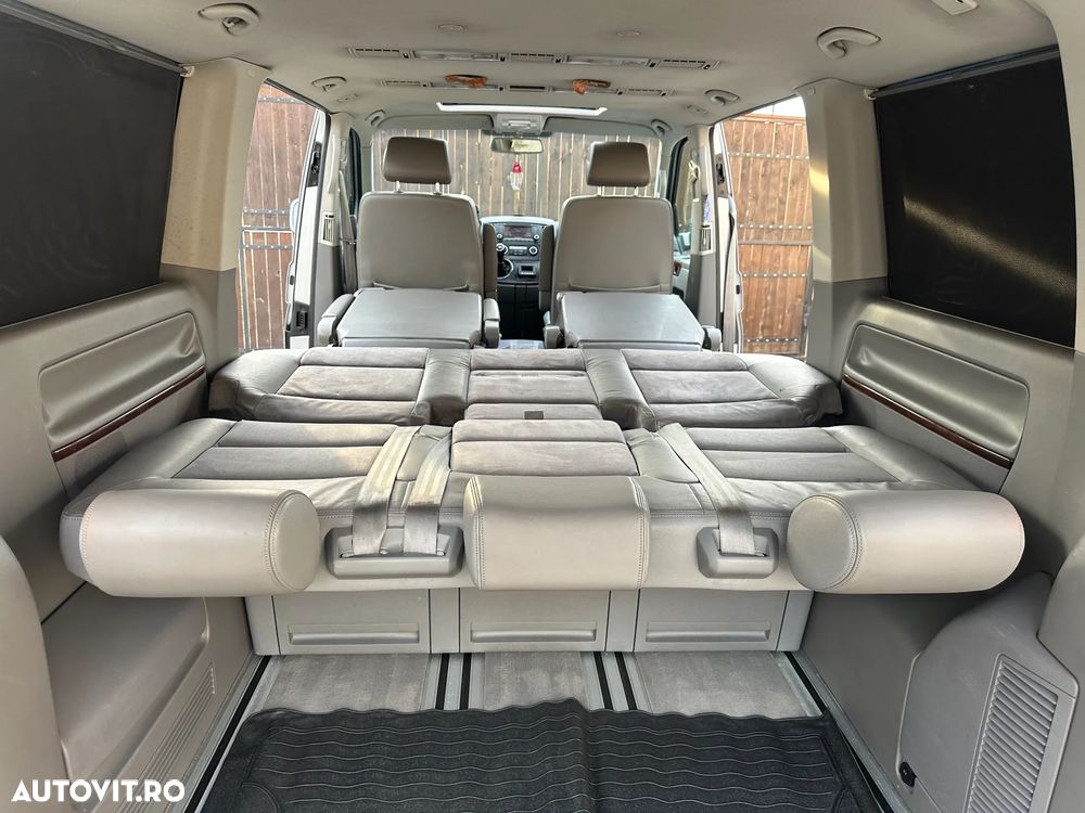 Volkswagen Transporter Multivan Comfortline - 12