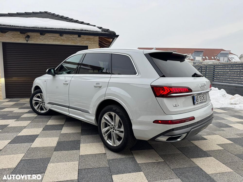 Audi Q7 3.0 55 TFSI quattro Tiptronic S Line - 17