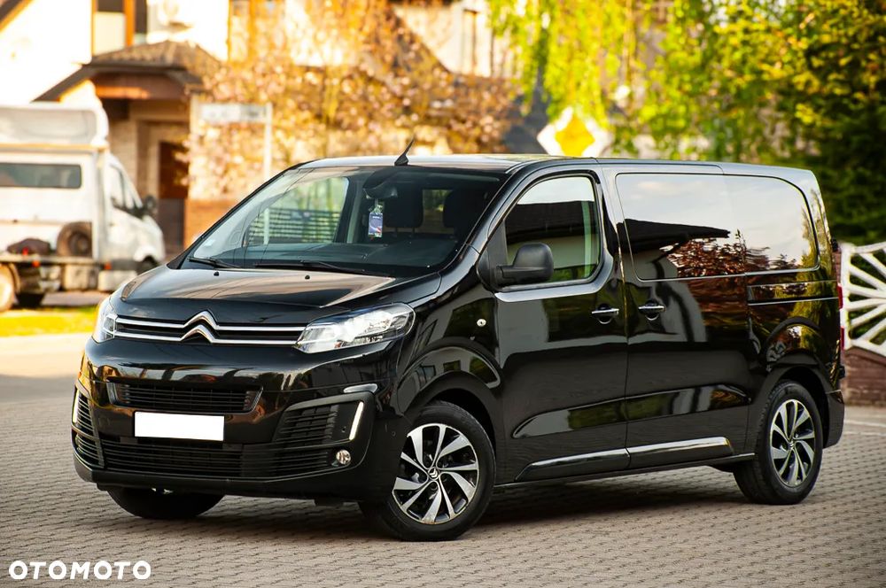 Citroën Jumpy Komfort Plus M EAT6 Business - 8