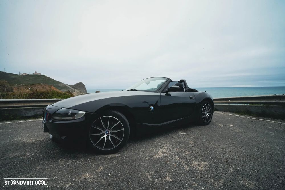 BMW Z4 2.0i - 3