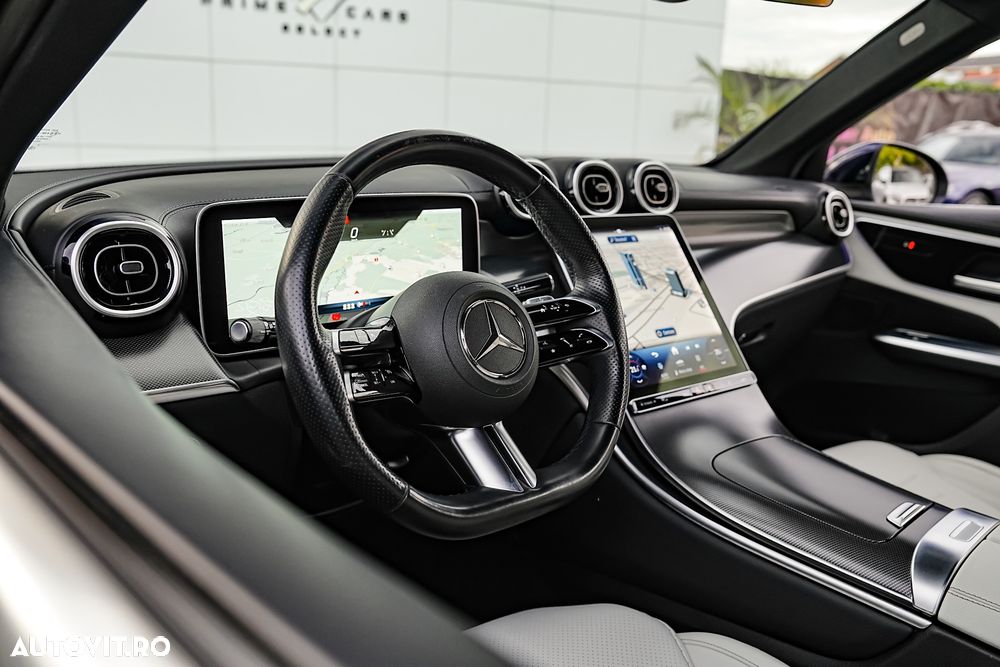 Mercedes-Benz GLC 200 4MATIC 9G-TRONIC Edition AMG Line - 20