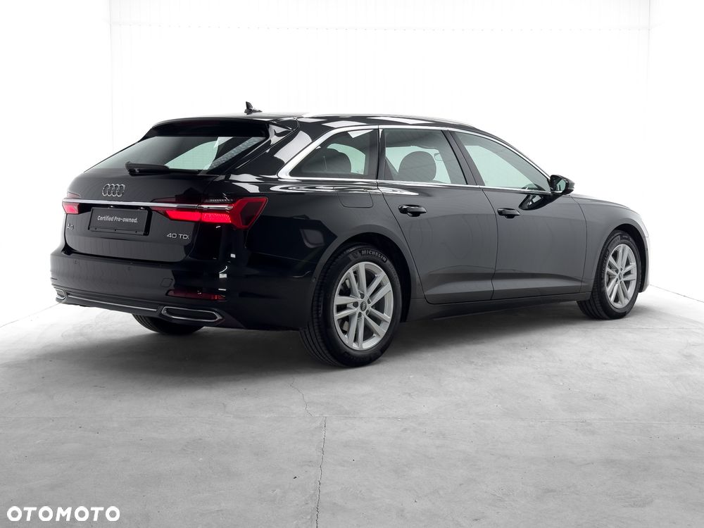 Audi A6 Avant 40 TDI S tronic - 4