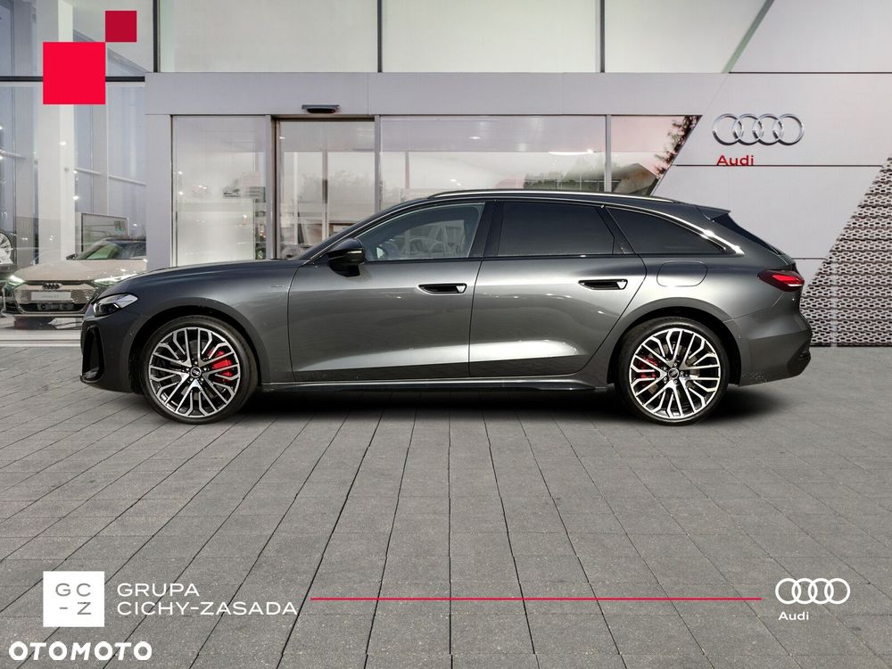 Audi A5 Avant