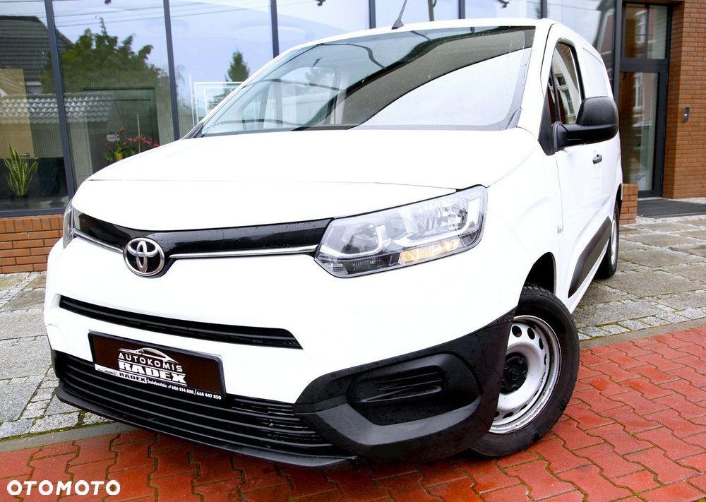 Toyota Proace City - 5