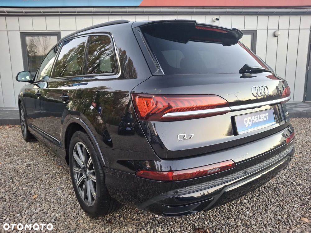 Audi Q7 45 TDI mHEV Quattro S Line Tiptr - 3