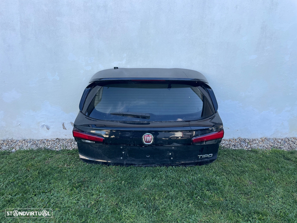 Tampa mala Fiat tipo
